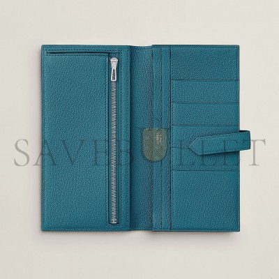 HERMES BEARN WALLET H039078CKD2 (17.5*9*0.5cm)